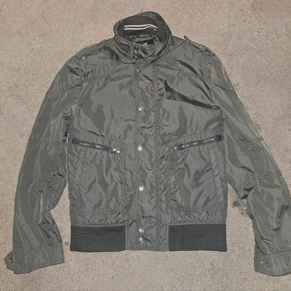 H&M Military Jacket